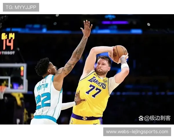 东契奇转投湖人后场均30+8+8，重塑球队进攻体系